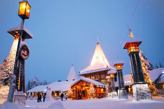 Mikulásfalva