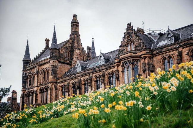 Glasgow-i egyetem