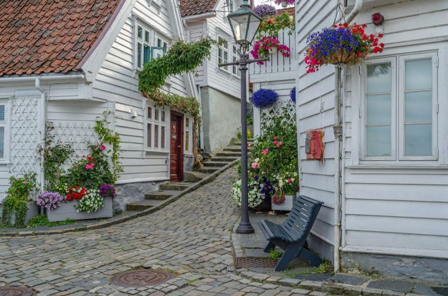Stavanger óvárosa