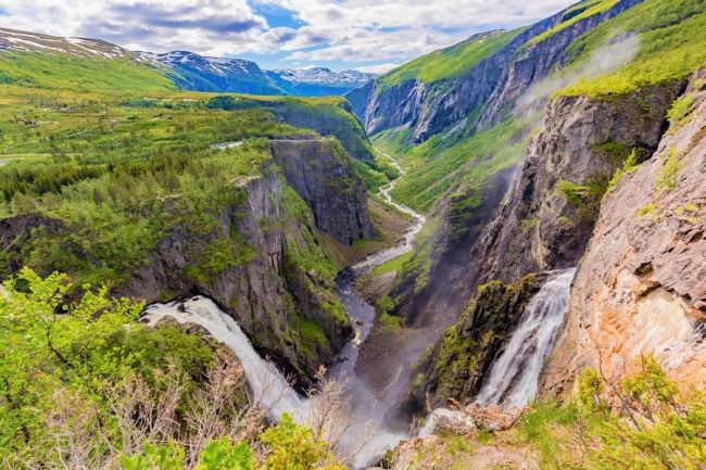 Voringfossen