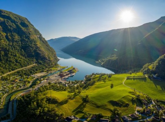 Oslo, Bergen és a norvég fjordok - csoportos körutazás magyar idegenvezetéssel 2027.05.07-11. , , , , , Csoportos utazások, Tavaszi csoportos utak, Norvégia
