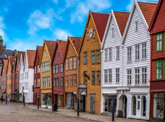 Oslo, Bergen és a norvég fjordok - csoportos körutazás magyar idegenvezetéssel 2027.05.14-18. , , , , , Csoportos utazások, Tavaszi csoportos utak, Norvégia
