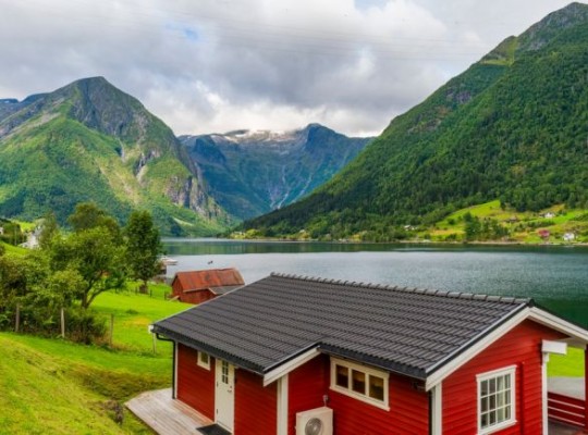 Oslo, Bergen és a norvég fjordok - csoportos körutazás magyar idegenvezetéssel 2027.06.02-06. , , , , , Csoportos utazások, Tavaszi csoportos utak, Norvégia