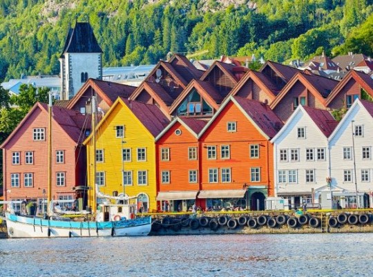 Oslo, Bergen és a norvég fjordok - csoportos tavaszi körutazás magyar idegenvezetéssel 2027.05.26-30. , , , , , Csoportos utazások, Tavaszi csoportos utak, Norvégia