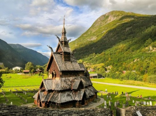 Oslo, Bergen és a norvég fjordok - csoportos körutazás magyar idegenvezetéssel 2027.05.19-23. , , , , , Csoportos utazások, Tavaszi csoportos utak, Norvégia