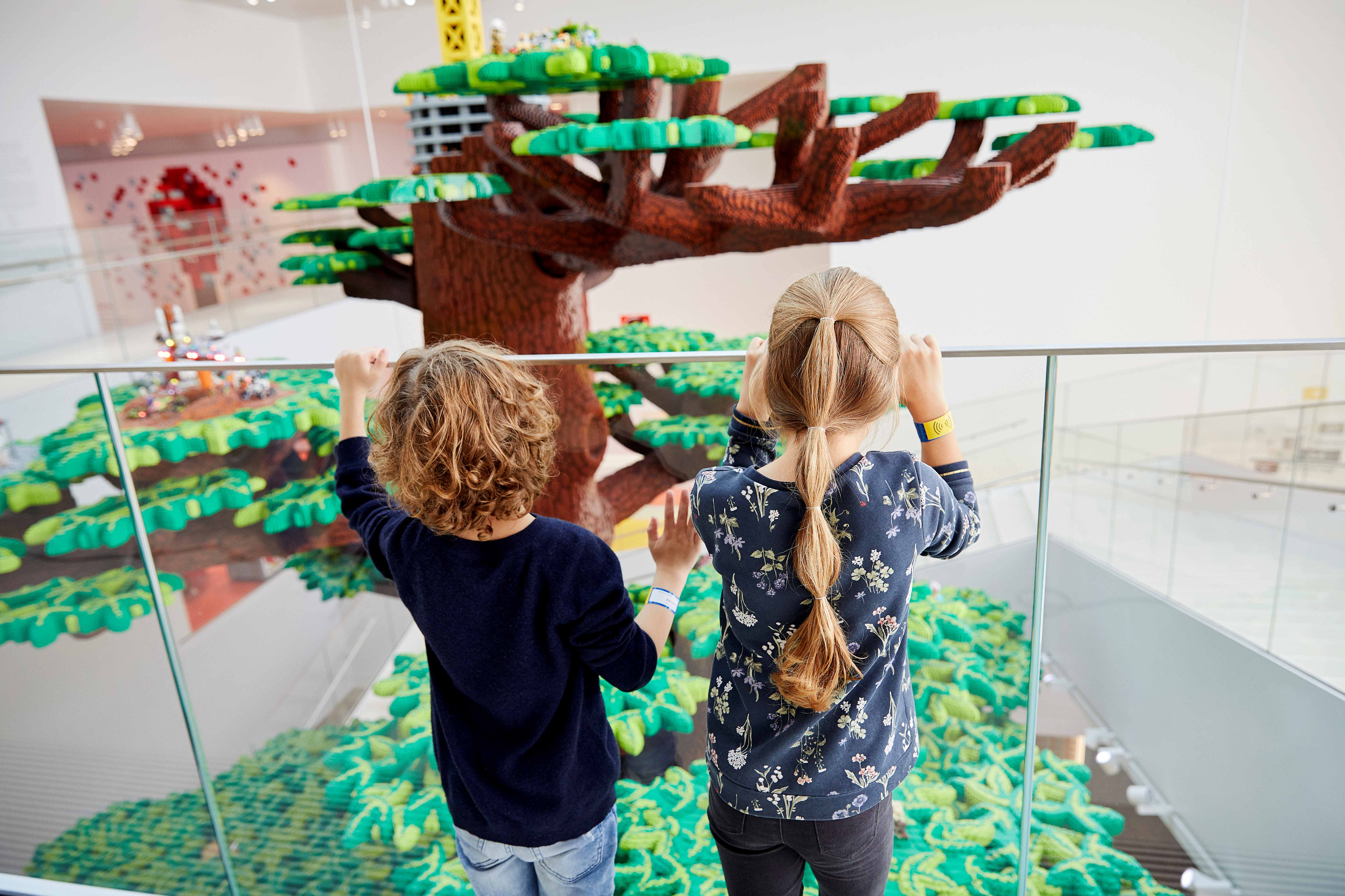 Lego House élmények