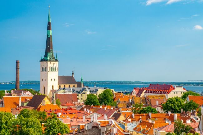 Tallinn, a Baltikum kapuja – pünkösdi csoportos utazás fakultatív Helsinki kirándulással 2027.05.15-18.